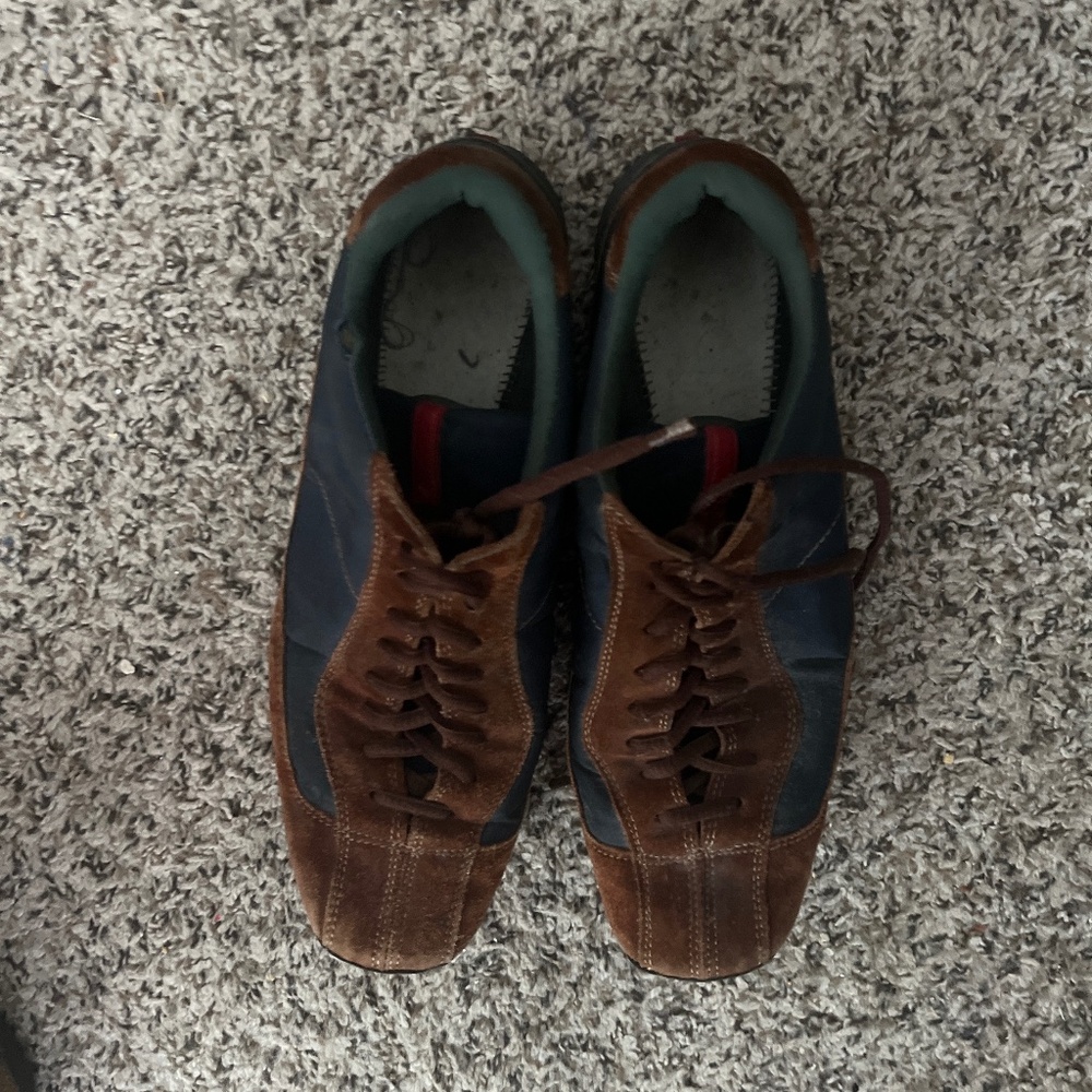 Men’s Prada Athletic shoe